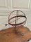 Vintage Iron Garden Armillary Sundial 6