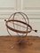 Vintage Iron Garden Armillary Sundial 10