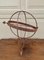 Vintage Iron Garden Armillary Sundial 4
