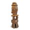 Figura de madera colonial africana vintage, Imagen 5