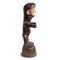 Early 20th Century Carved Wood Igbo Figure, Image 2