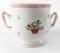 Chinese Export Porcelain Famille Rose Sugar Bowl 9