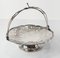 Chinese Export Sterling Silver Bon Bon or Compote Bowl 13