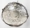 Chinese Export Sterling Silver Bon Bon or Compote Bowl, Image 4