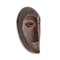 Vintage Carved Wood Lega Mask, Image 4