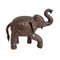 Antiker Elefant aus Kupfer 10