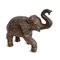 Antique Copper Elephant 2