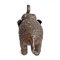 Antiker Elefant aus Kupfer 7