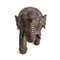 Antiker Elefant aus Kupfer 6