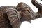 Antiker Elefant aus Kupfer 9