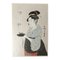 Dopo Kitagawa Utamaro, Ukiyo-E, Woodblock Print, 1890s, Immagine 1