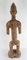 Figura de maternidad Dogon Mali tribal africana tallada grande del siglo XX, Imagen 7