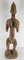 Figura de maternidad Dogon Mali tribal africana tallada grande del siglo XX, Imagen 3