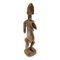 Figura de maternidad Dogon Mali tribal africana tallada grande del siglo XX, Imagen 1