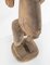 Große geschnitzte afrikanische Dogon Mali Umstandsfigur, 20. Jh. 5
