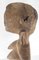 Figura de maternidad Dogon Mali tribal africana tallada grande del siglo XX, Imagen 9