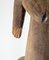 Figura de maternidad Dogon Mali tribal africana tallada grande del siglo XX, Imagen 10