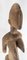 Figura de maternidad Dogon Mali tribal africana tallada grande del siglo XX, Imagen 4