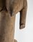 Große geschnitzte afrikanische Dogon Mali Umstandsfigur, 20. Jh. 11