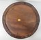 19th Century Chinese Rosewood Huanghuali and Hongmu Faux Bamboo Tray 11