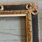 Vintage Carved Braque Style Picture Frame, 1950s 4