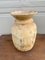 Vasos Wabi-Sabi antiguos de madera en bruto torneada y blanqueada. Juego de 3, Imagen 5