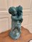 Neoklassizistische italienische Putto Gartenstatue aus Gussstein 3