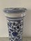Chinoiserie Blue and White Porcelain Garden Stool, Image 5