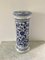 Chinoiserie Blue and White Porcelain Garden Stool, Image 10