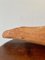 Scultura di balena vintage in legno intagliato a mano o fermaporta, Immagine 5