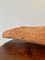 Vintage Folk Art Hand Carved Driftwood Whale Sculpture or Door Stop, Image 5