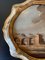 Italienischer Künstler, Capriccio Landschaften mit Ruinen, 1920er, Ölgemälde auf Leinwand, Gerahmt, 2er Set 3