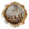 Artista, Italia, Paesaggio Capriccio con rovine, XX secolo, Olio su tela, con cornice, Immagine 1