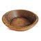 Vintage Teak Wood Bowl, India 2