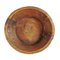 Vintage Teak Wood Bowl, India, Image 4