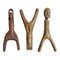 Early 19th Century Wood Slingshots, Set of 3, Image 1