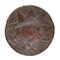 Sgabello vintage intagliato a forma di stella Dogon, Immagine 2