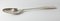 18th Century American Coin Silver Spoon by Thomas Trott of Boston 4