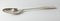 18th Century American Coin Silver Spoon by Thomas Trott of Boston, Image 4