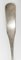 18th Century American Coin Silver Spoon by Thomas Trott of Boston, Image 3