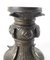 19th Century Chinese Bronze Gu Form Vase with Base, Image 12