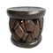 Vintage Bamileke Wood Stool 2