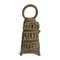 Antike westafrikanische Igbo Glocke aus Bronze 3