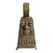 Antike westafrikanische Igbo Glocke aus Bronze 1