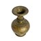 Antique Nepalese Brass Vase 2
