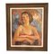 Untitled, 1920s, Painting on Canvas, Framed, Image 1