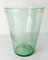 19th Century Hand Blown Etched Glass Beaker Vase with Tall Ship 10
