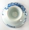 19th Century Chinese Underglaze Blue and White Pedestal Dish 11