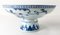 19th Century Chinese Underglaze Blue and White Pedestal Dish 7