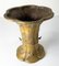 19th Century Chinese or Japanese Meiji Bronze Gu Form Vase 2